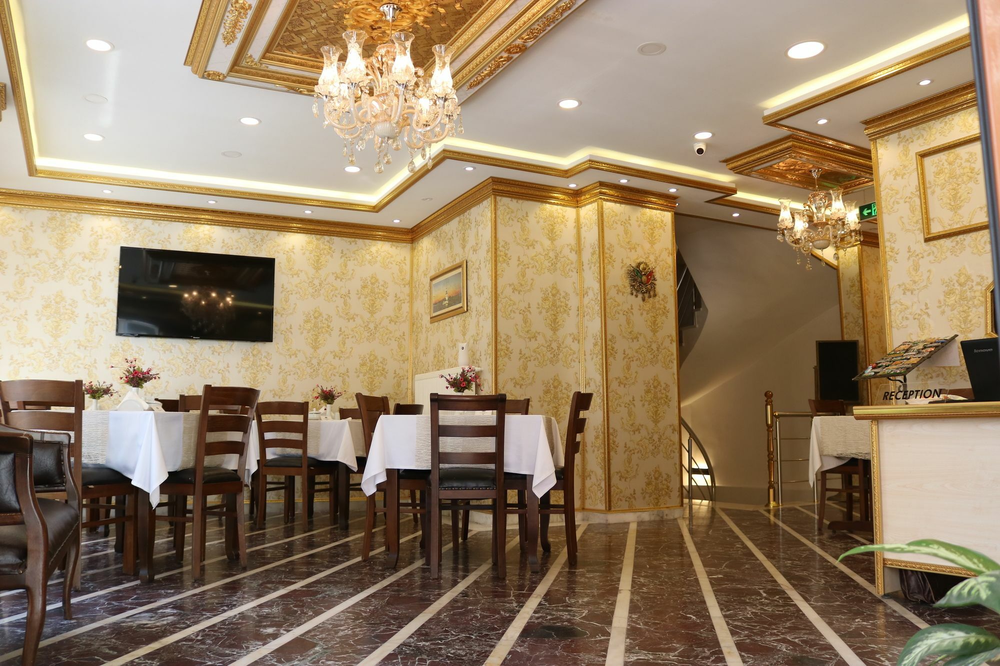 Angel'S Garden Hotel Istambul Extérieur photo
